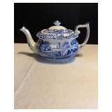 Vtg Spode teapot made in England