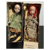 The House Seco Russia dolls 5.5 Tall