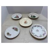 Baby plates, (1) hot plate