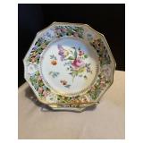 Vtg Rudolf Wachter (RW) Barvaria bowl with...