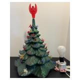 Ceramic Christmas tree