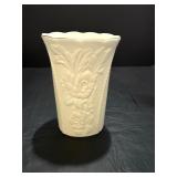 Pfaltzgraff American Artware bone china vase 7'H