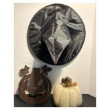 Halloween & Fall decor