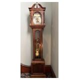 Emperor Grandfather Clock 10'x16'x73'