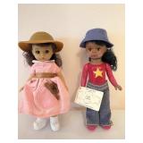 Madame Alexander Cool Cathy & Teddy Bear Doll