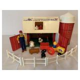 Fisher Price Family Farm