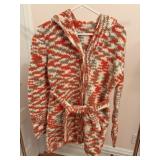 Crochet Cardigan S/M