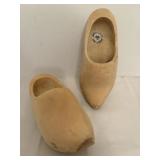 Dutch Clogs Made in Holland Size 25