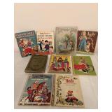 Vintage Little Golden & Children's Books