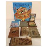 Vintage Children's Books