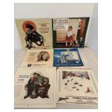 Norman Rockwell Calendars
