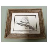 R Glenn Garrison 18'x15' Eagle