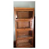 Globe Wernicke Barrister Book Case 33'x13'x73'H