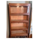 Macey Furniture Barrister Book Case 34'x13'x63'H