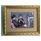 Mary Cassette 1844-1926 5 O'Clock Tea 20'x16'