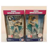 Jack Clark & Dan Mattingly Figures