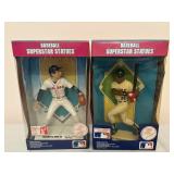 Kirby Puckett & Roger Clemeng