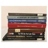 Baseball Books