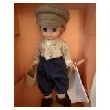 Madame Alexander Tom Sawyer & Box
