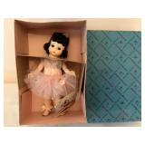 Madame Alexander Ballerina & Box