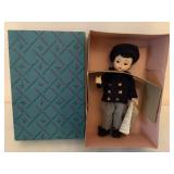 Madame Alexander Little Men & Box