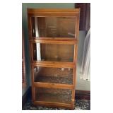 Globe Wernicke Barrister Book Case 33'x13'x73'H