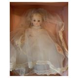 Madame Alexander Bride & Box