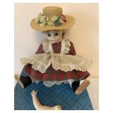 Madame Alexander McGuffy Ana & Box
