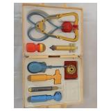 Vintage Fisher Price Medical Kit