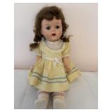 Vintage 17' Ideal Doll
