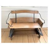 Vintage Buck Board 42'x26'x31'H