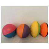 Foam Sports Balls