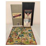 Board Games parts missing