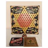 Chinese Checkers Game & Misc