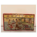 Vintage Ark Toy Construction Set