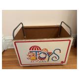Vintage Toy Box 24'x16'x1'H