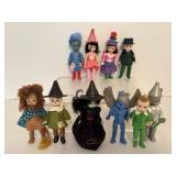 Madame Alexander Wizard of Oz Happy Meal Toys