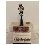 VIntage Dept 56 Heinz Limited Edition Clock