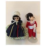 Madame Alexander Little Women needs repair