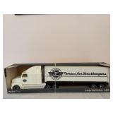 Vintage Nylint Steak & Shake Semi