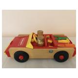 70s Playskool Take Apart Car