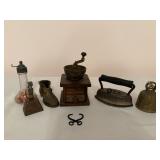 Miniature Grinder & Misc