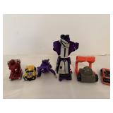 Transformers may be missing pieces
