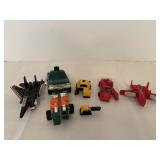 Transformers may be missing pieces