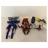 Transformers may be missing pieces