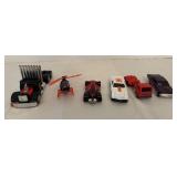 Mattel Hotwheels '68 Nova Redline & Misc