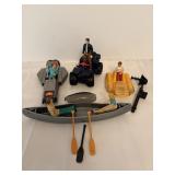 Fisher Price Adventure People Misc
