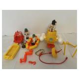 Fisher Price Adventure People Toys