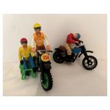 Fisher Price Adventure People Cycle Racing