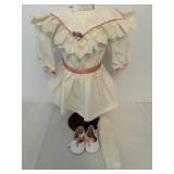 American Girl Tea Party Outfit